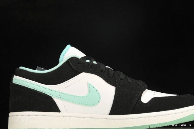 Jordan Island Air Low CQ9828-131 Green 1 0823